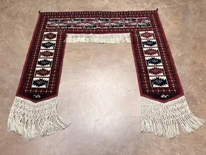 New Red Afghanistan Turkoman Miscellaneous