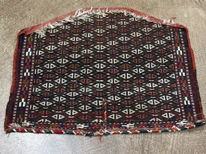 New Black Persian Baluch Miscellaneous