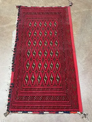 New Red Persian Turkoman Miscellaneous
