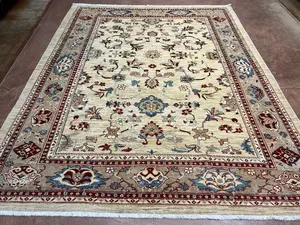 New Beige Persian Sultanabad 8