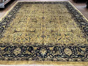 New Gold India Indo Persian Oversize