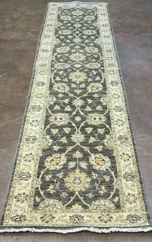 New Green India Indo Persian Runner