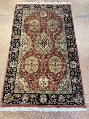 New Red India Indo Persian 3