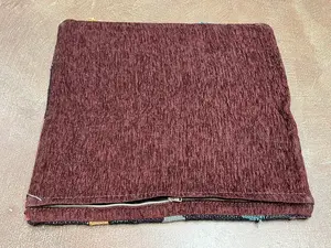 Vintage Purple Rug Kelim Pillow