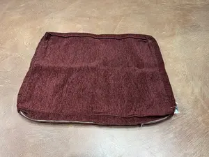 Vintage Purple Rug Kelim Cushion Pillow