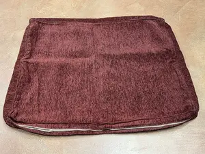 Vintage Purple Rug Kelim Cushion Pillow