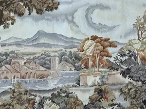 New Multi China Tapestry Miscellaneous