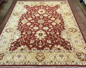 New Red India Indo Persian 10