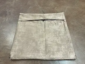 Vintage Ivory Persian Pillow