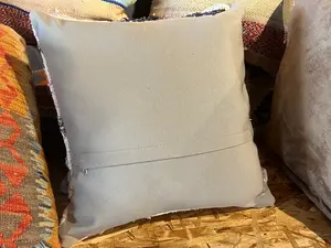 New Ivory Turkey Pillow