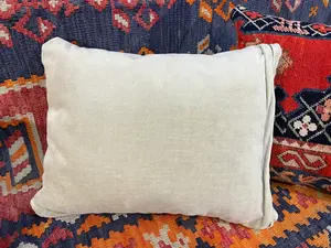 Antique Multi Caucasian Pillow