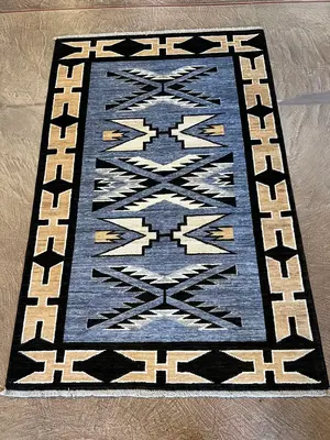 New Blue Afghanistan Navajo 3