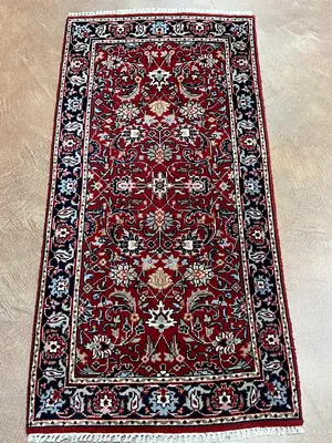 New Red India Indo Persian 2