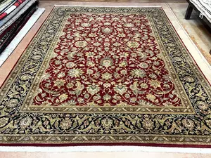 New Red India Indo Persian 9