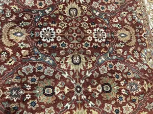 New Brown India Indo Persian 3