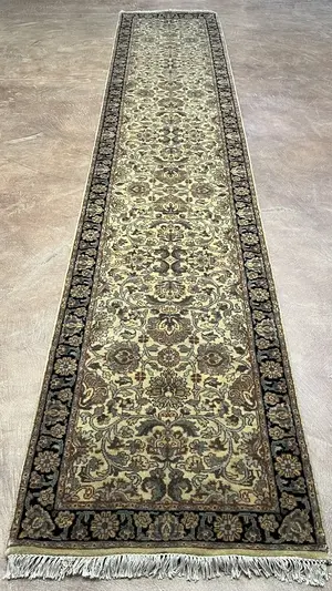 New Gold India Indo Kashan Runner