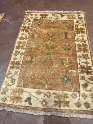 New Brown India Indo Persian 2