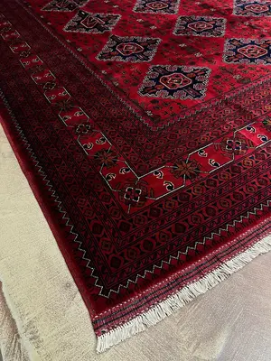 New Red Afghanistan Khal Mohammadi 9