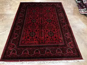 New Red Afghanistan Khal Mohammadi 5