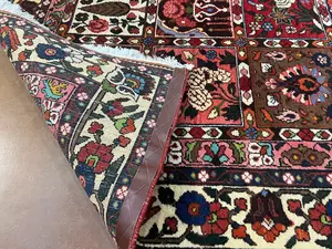 Vintage Multi Persian Bakhtiari 4
