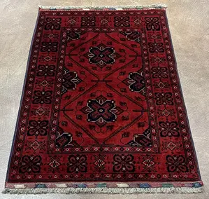 New Red Afghanistan Khal Mohammadi 2