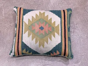 New Multi India Pillow