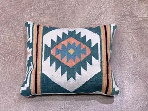 New Multi India Pillow