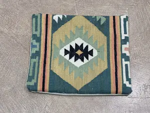 New Multi India Pillow