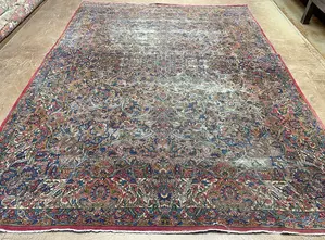 Antique Multi Persian Kermon 9