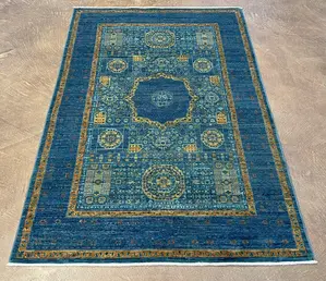 New Blue Afghanistan Mamluk 3