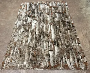 New Brown Afghanistan Abstract Modern 4