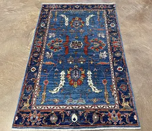 New Blue Afghanistan Modern Tribal 3