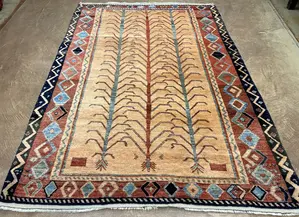 New Gold Persian Gabbeh 7