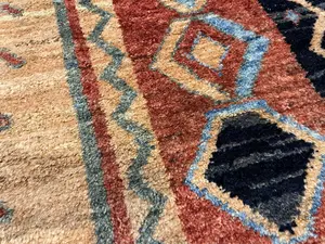 New Gold Persian Gabbeh 7