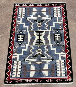 New Blue Afghanistan Navajo 3