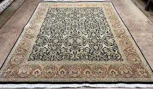 New Black India Indo Persian 8