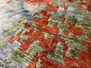 New Multi India Abstract Modern 9