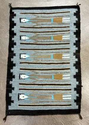 Vintage Gray USA Navajo 2