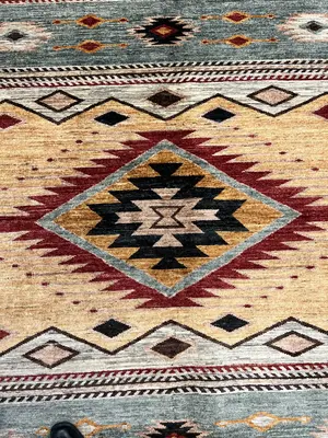 New Gold Afghanistan Navajo 9