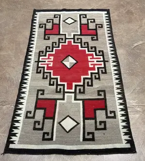 Vintage Multi USA Navajo 4