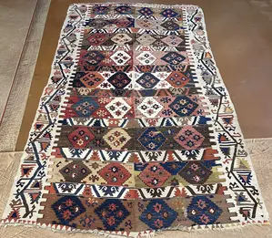 Antique Multi Turkey Anatolian Kelim 5