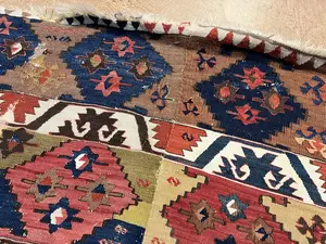 Antique Multi Turkey Anatolian Kelim 5