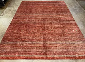 New Red Afghanistan Gabbeh 8