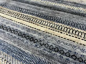 New Blue Afghanistan Gabbeh 8