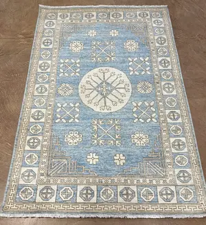 New Blue Afghanistan Khotan 4