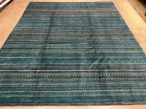 New Blue Pakistan Gabbeh 8