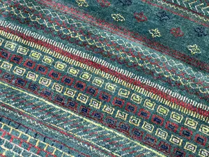 New Blue Pakistan Gabbeh 8