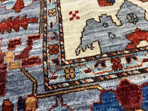 New Ivory Afghanistan Modern Mahal 6