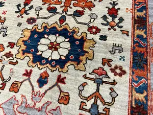 New Ivory Afghanistan Aryana Mahal 8