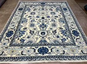 New Ivory Afghanistan Mahal 8